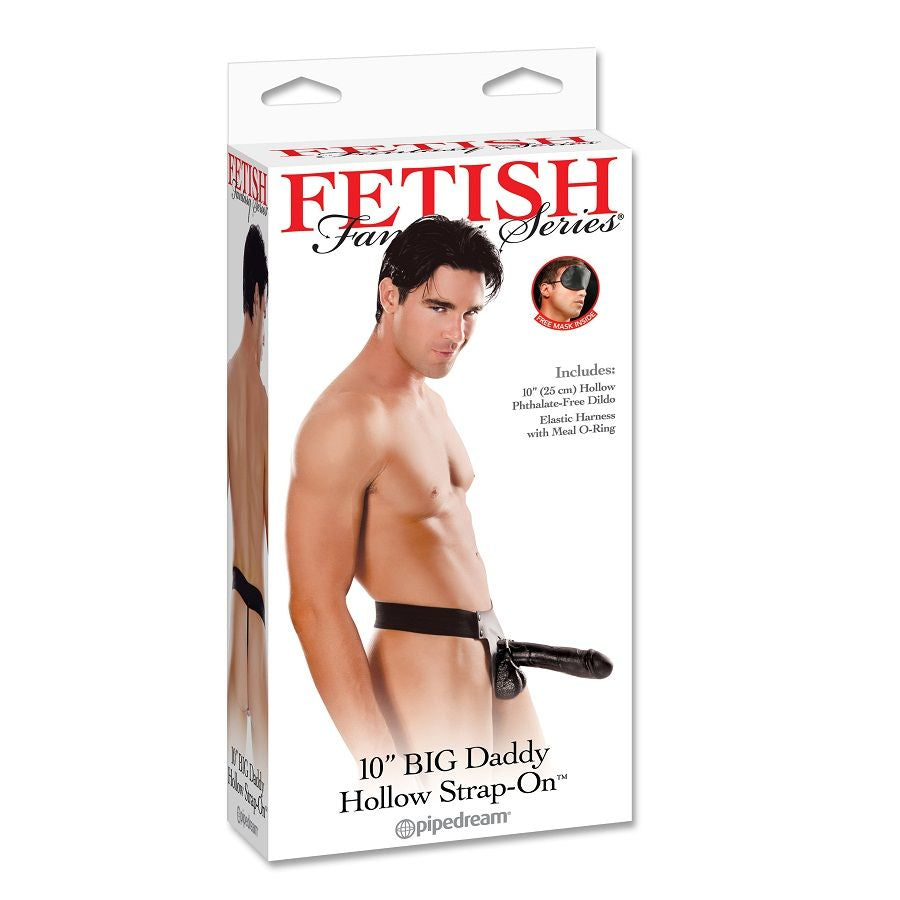 FETISH FANTASY SERIES - DREAM HOLLOW STRAP-ON - My naughty haven #