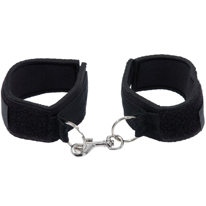 FETISH FANTASY SERIES - HANDCUFFS FOR BEGINNERS BLACK - My naughty haven #