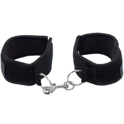 FETISH FANTASY SERIES - HANDCUFFS FOR BEGINNERS BLACK - My naughty haven #