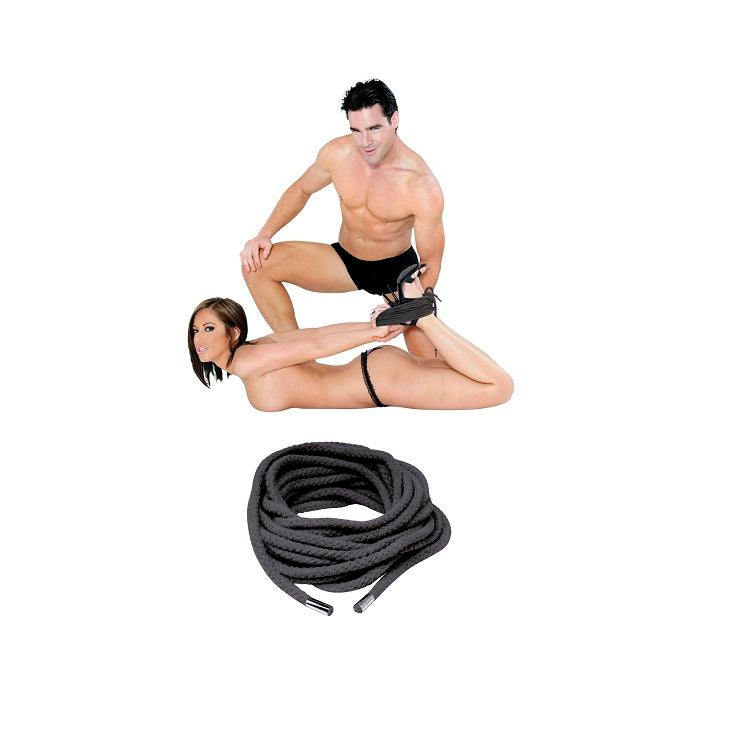 FETISH FANTASY SERIES - JAPANESE SILK ROPE - My naughty haven #