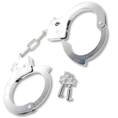 FETISH FANTASY SERIES - OFFICIAL HANDCUFFS - My naughty haven #