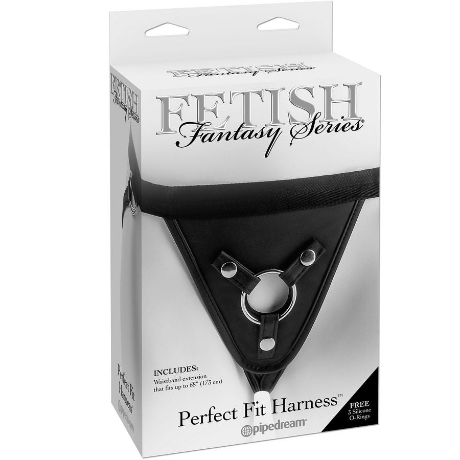 FETISH FANTASY SERIES - PERFECT FIT HARNESS - My naughty haven #