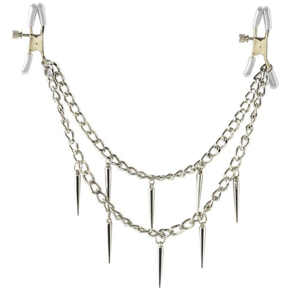 FETISH FANTASY SERIES - ROCK HARD NIPPLE CLAMPS - My naughty haven #