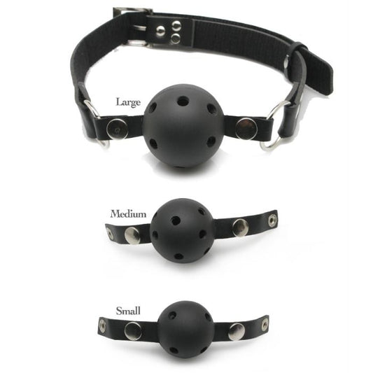 FETISH FANTASY SERIES - SERIES BALL GAG TRAINING SYSTEM - My naughty haven #