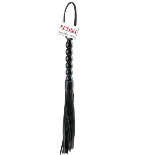 FETISH FANTASY SERIES - SERIES BEADED CAT-O-NINE TAILS - My naughty haven #