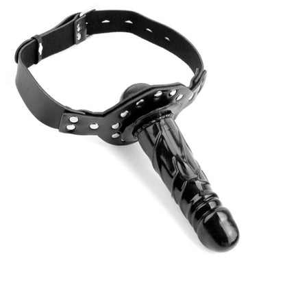 FETISH FANTASY SERIES - SERIES DELUXE BALL GAG WITH DILDO - My naughty haven #