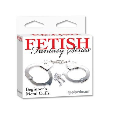 FETISH FANTASY SERIES - SERIES METAL CUFFS - My naughty haven #