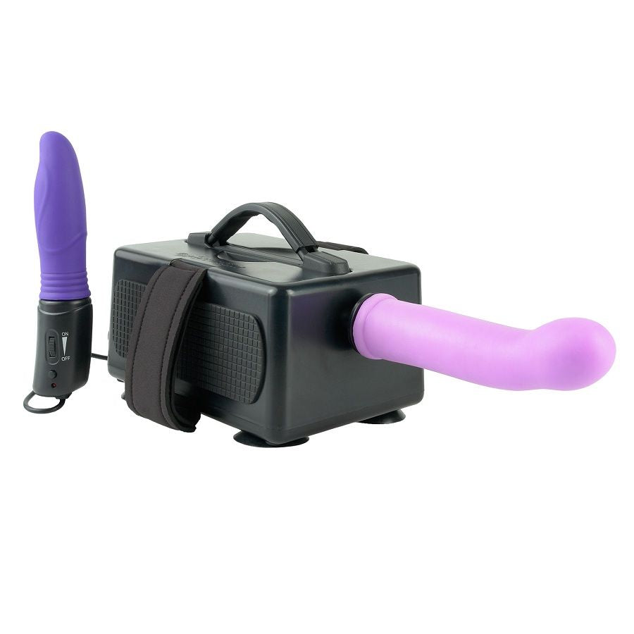 FETISH FANTASY SERIES - SERIES PORTABLE SEX MACHINE - My naughty haven #