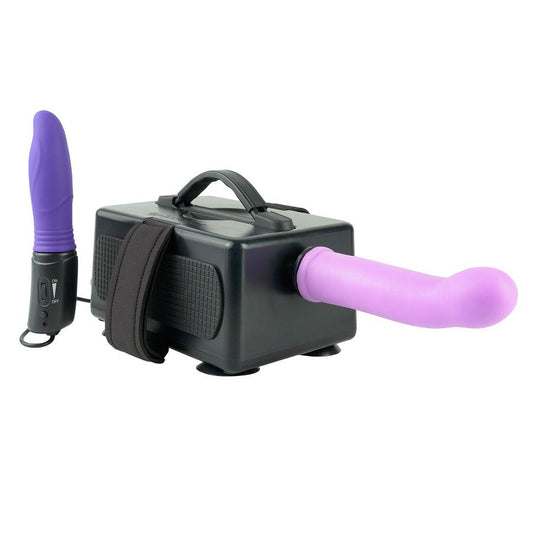 FETISH FANTASY SERIES - SERIES PORTABLE SEX MACHINE - My naughty haven #