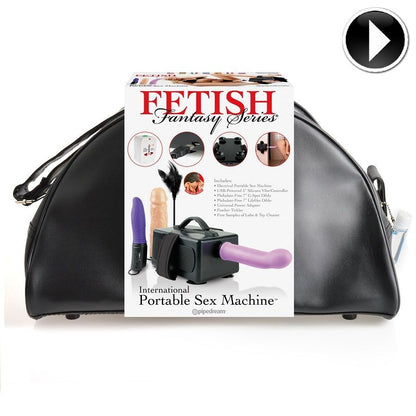 FETISH FANTASY SERIES - SERIES PORTABLE SEX MACHINE - My naughty haven #