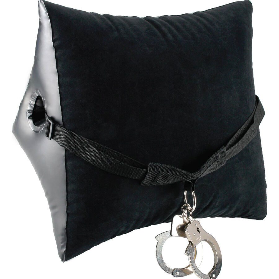 FETISH FANTASY SERIES - SERIES POSITION MASTER WITH CUFFS - My naughty haven #