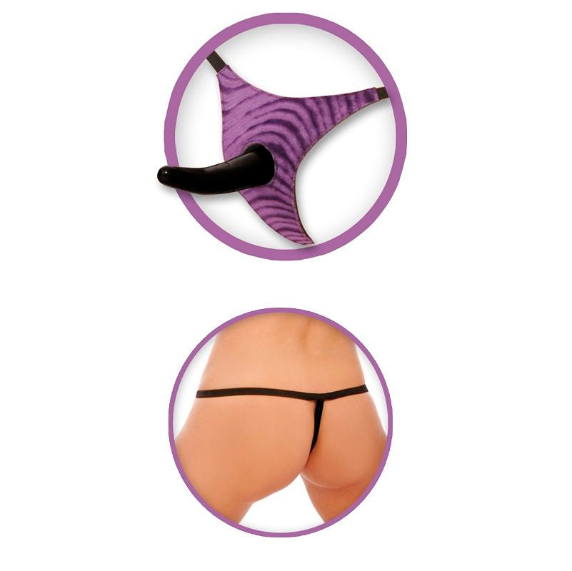 FETISH FANTASY SERIES - VIBRATING STRAP-ON FOR HIM - My naughty haven #