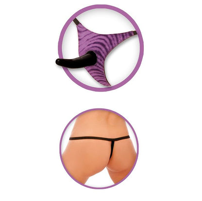 FETISH FANTASY SERIES - VIBRATING STRAP-ON FOR HIM - My naughty haven #