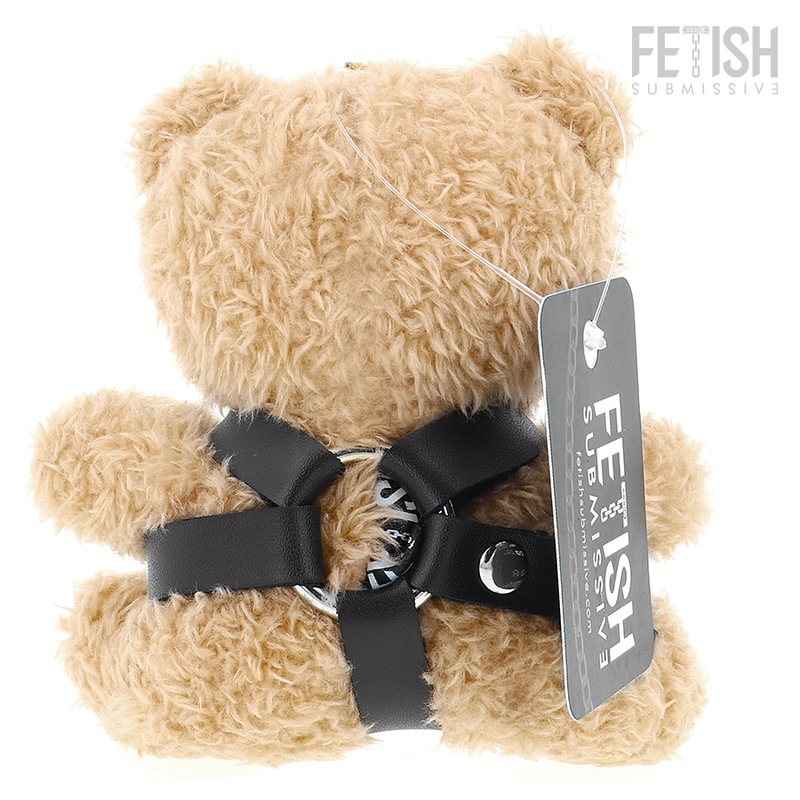 FETISH SUBMISSIVE - BONGO TEDDY BEAR BDSM MODEL 4 - My naughty haven #