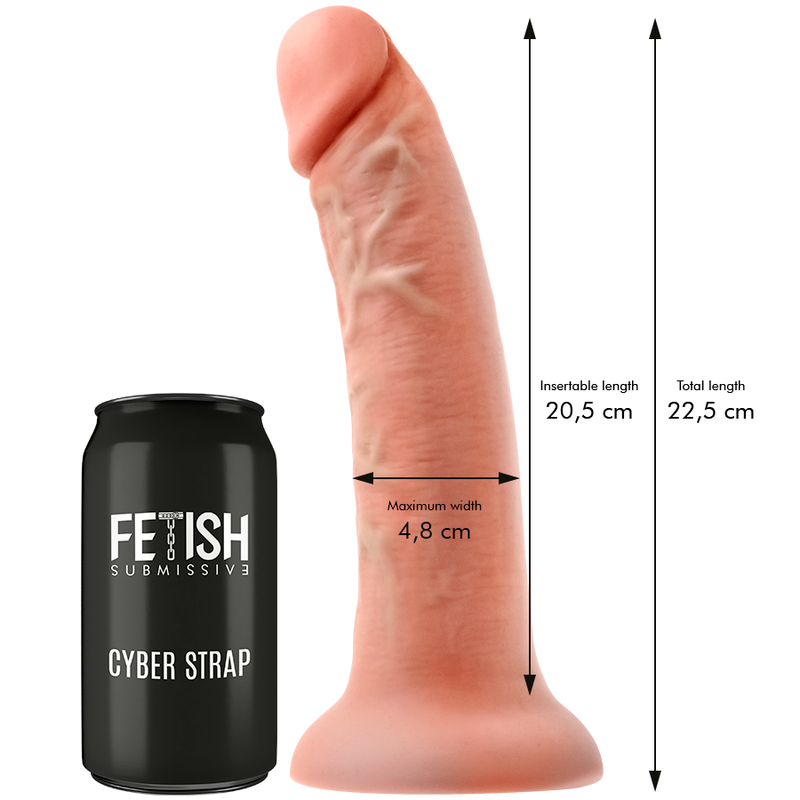 FETISH SUBMISSIVE CYBER STRAP - HARNESS WITH REMOTE CONTROL DILDO WATCHME L TECHNOLOGY - My naughty haven #
