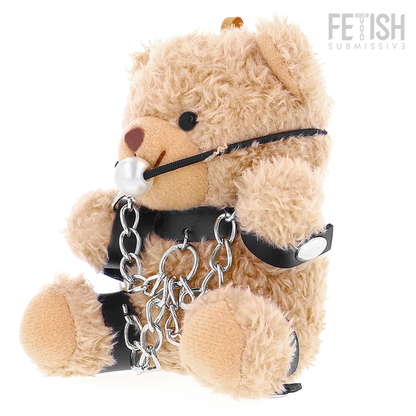 FETISH SUBMISSIVE - FOZZIE TEDDY BEAR BDSM MODEL 3 - My naughty haven #