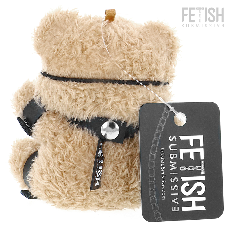 FETISH SUBMISSIVE - FOZZIE TEDDY BEAR BDSM MODEL 3 - My naughty haven #