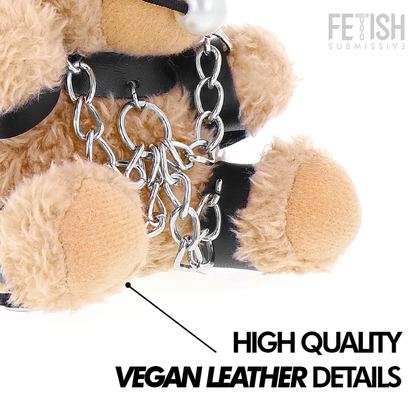 FETISH SUBMISSIVE - FOZZIE TEDDY BEAR BDSM MODEL 3 - My naughty haven #