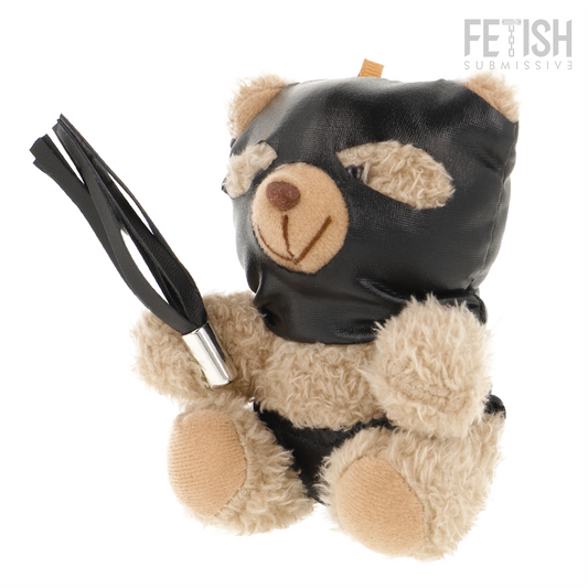 FETISH SUBMISSIVE - LUNO BDSM TEDDY BEAR MODEL 7 - My naughty haven #