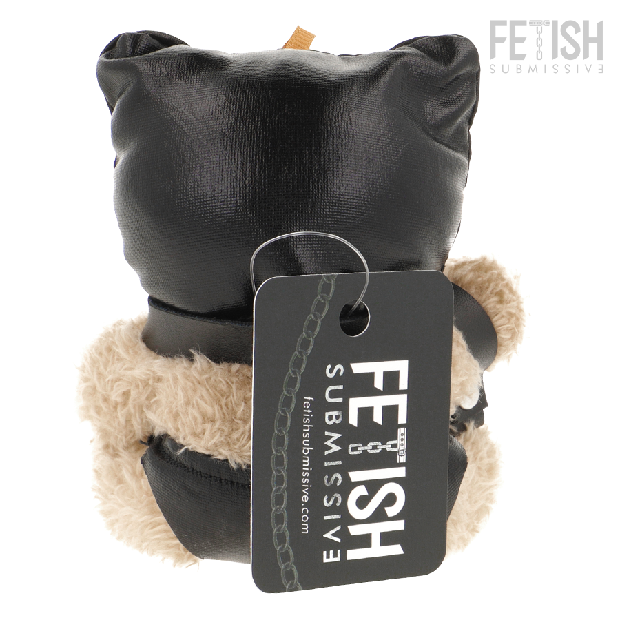 FETISH SUBMISSIVE - LUNO BDSM TEDDY BEAR MODEL 7 - My naughty haven #