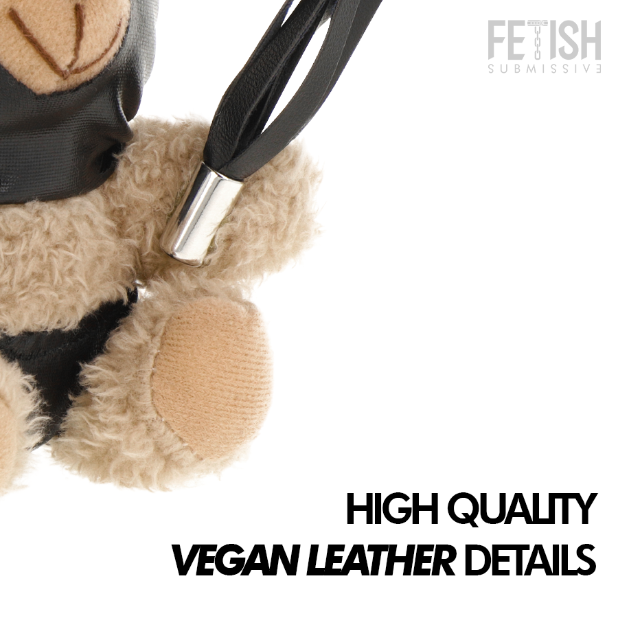 FETISH SUBMISSIVE - LUNO BDSM TEDDY BEAR MODEL 7 - My naughty haven #