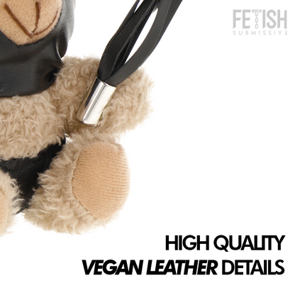 FETISH SUBMISSIVE - LUNO BDSM TEDDY BEAR MODEL 7 - My naughty haven #