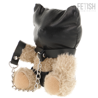 FETISH SUBMISSIVE - MOMO BDSM TEDDY BEAR MODEL 8 - My naughty haven #