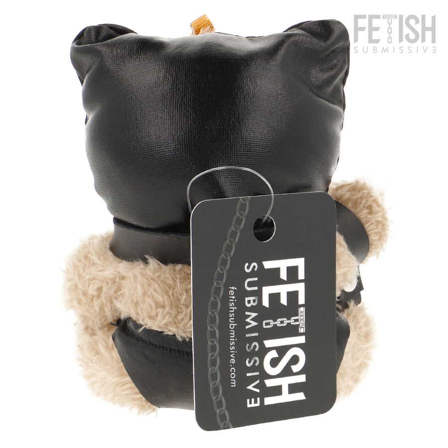 FETISH SUBMISSIVE - MOMO BDSM TEDDY BEAR MODEL 8 - My naughty haven #