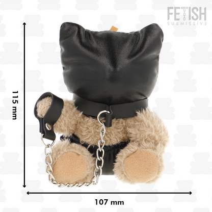 FETISH SUBMISSIVE - MOMO BDSM TEDDY BEAR MODEL 8 - My naughty haven #