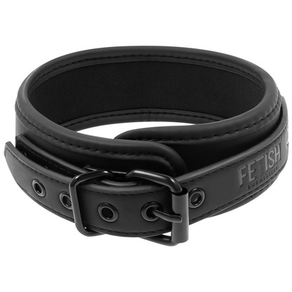 FETISH SUBMISSIVE - NOPRENE LINING CHAIN NECKLACE - My naughty haven #