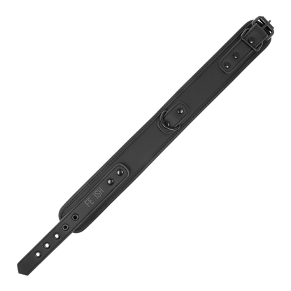 FETISH SUBMISSIVE - NOPRENE LINING CHAIN NECKLACE - My naughty haven #