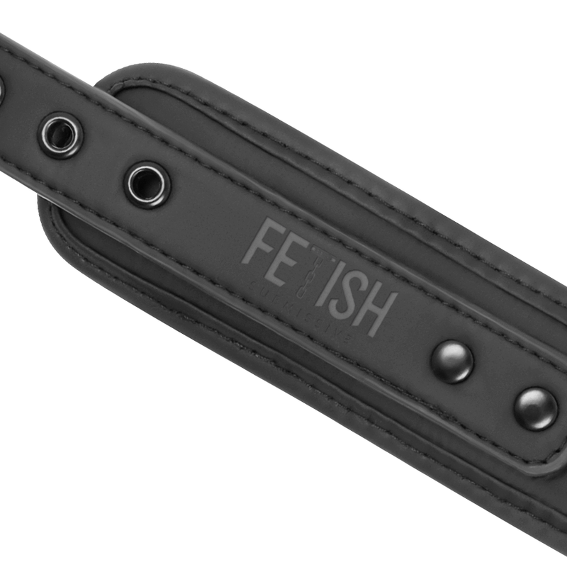 FETISH SUBMISSIVE - NOPRENE LINING CHAIN NECKLACE - My naughty haven #