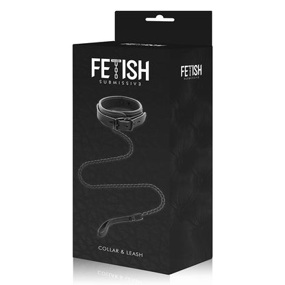 FETISH SUBMISSIVE - NOPRENE LINING CHAIN NECKLACE - My naughty haven #