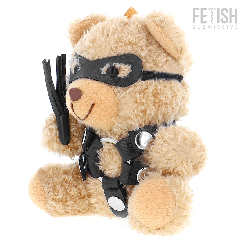 FETISH SUBMISSIVE - TED TEDDY BEAR BDSM MODEL 2 - My naughty haven #