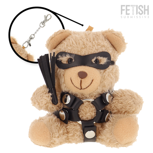 FETISH SUBMISSIVE - TED TEDDY BEAR BDSM MODEL 2 - My naughty haven #