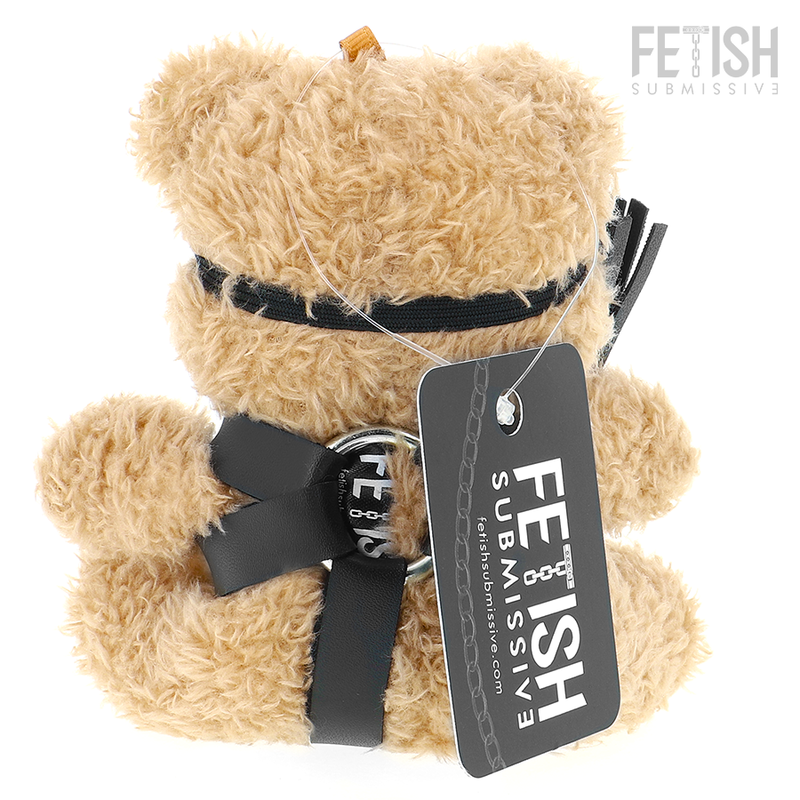 FETISH SUBMISSIVE - TED TEDDY BEAR BDSM MODEL 2 - My naughty haven #