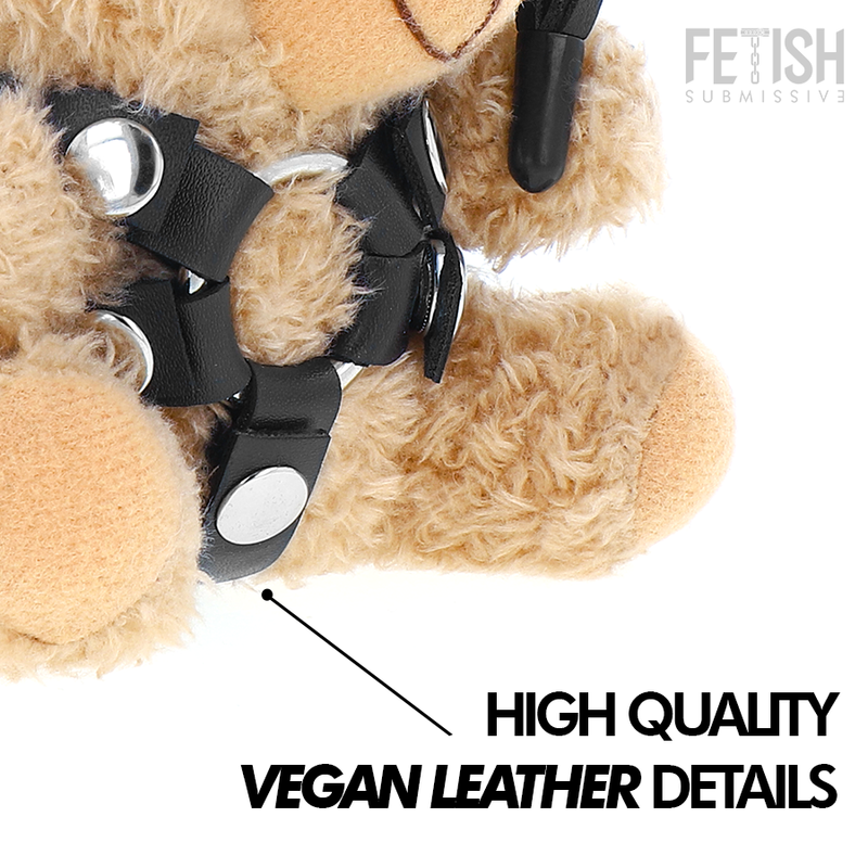 FETISH SUBMISSIVE - TED TEDDY BEAR BDSM MODEL 2 - My naughty haven #