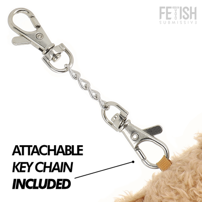 FETISH SUBMISSIVE - TED TEDDY BEAR BDSM MODEL 2 - My naughty haven #