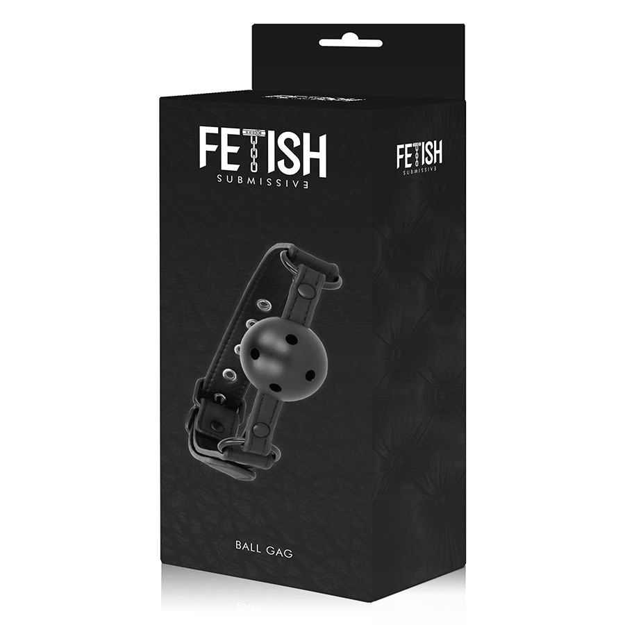 FETISH SUBMISSIVE - VEGAN BREATHABLE GAG - My naughty haven #