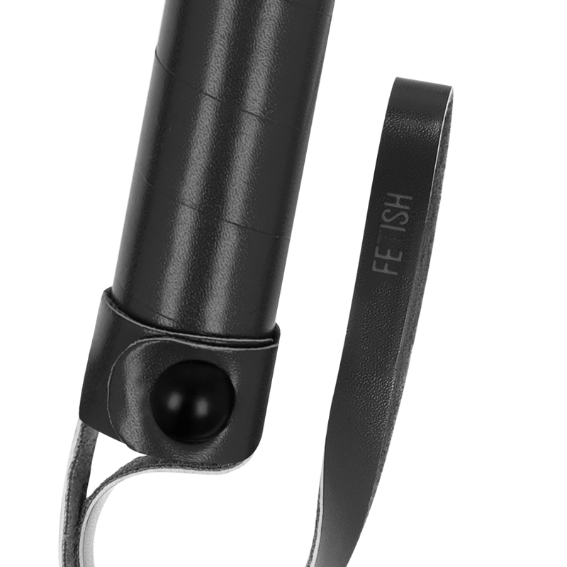 FETISH SUBMISSIVE - VEGAN LEATHER WHIP - My naughty haven #