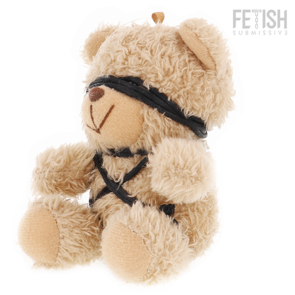 FETISH SUBMISSIVE - WINNIE TEDDY BEAR BDSM MODEL 6 - My naughty haven #