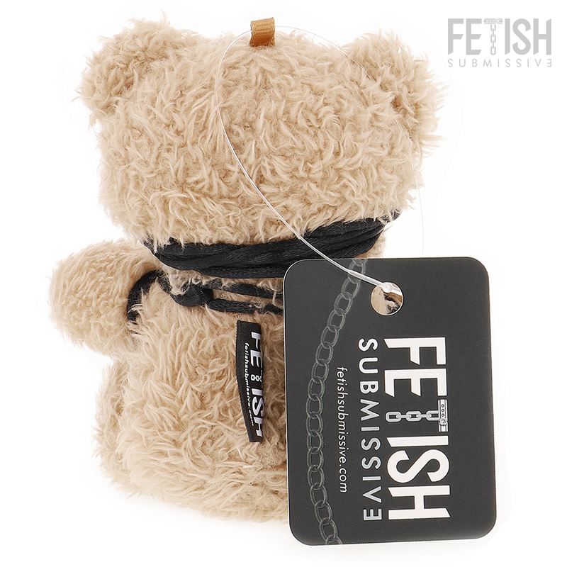 FETISH SUBMISSIVE - WINNIE TEDDY BEAR BDSM MODEL 6 - My naughty haven #