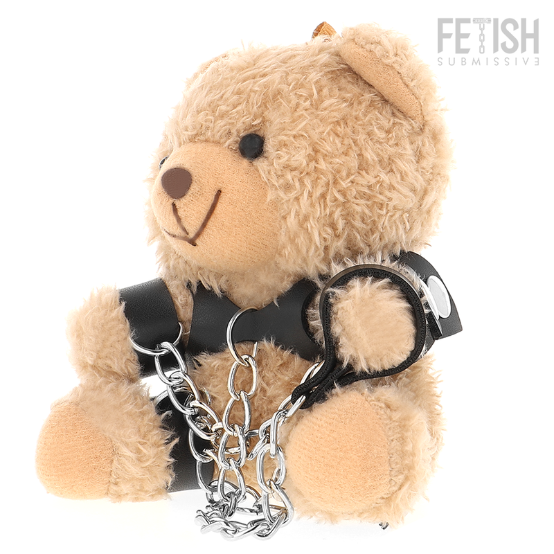 FETISH SUBMISSIVE - YOGI TEDDY BEAR BDSM MODEL 1 - My naughty haven #