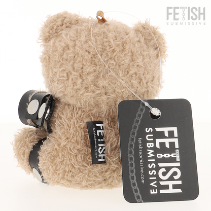 FETISH SUBMISSIVE - YOGI TEDDY BEAR BDSM MODEL 1 - My naughty haven #