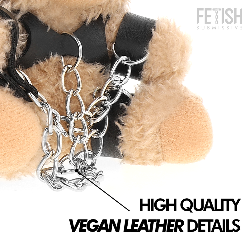 FETISH SUBMISSIVE - YOGI TEDDY BEAR BDSM MODEL 1 - My naughty haven #