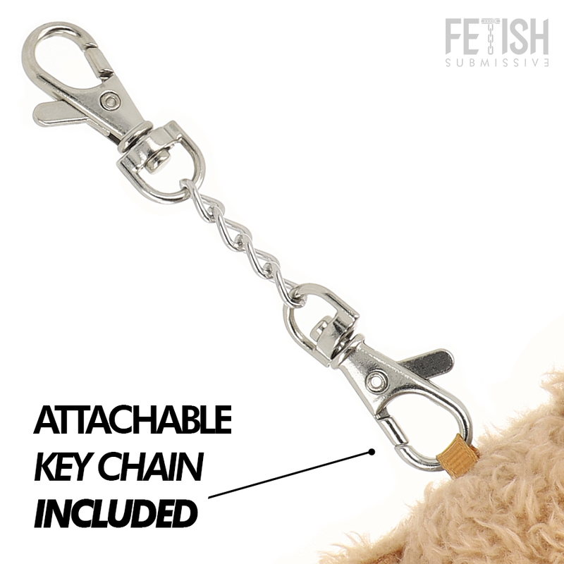 FETISH SUBMISSIVE - YOGI TEDDY BEAR BDSM MODEL 1 - My naughty haven #