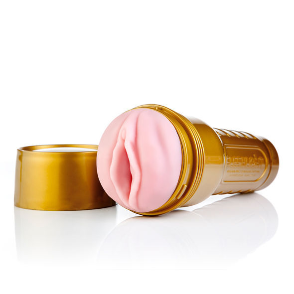 FLESHLIGHT - PINK LADY STAMINA TRAINING UNIT + UNIVERSAL LAUNCH + ЛУБРИКАНТ С ВОДНО КАЧЕСТВО 50МЛ
