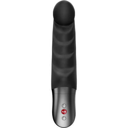 FUN FACTORY - ABBY G G-SPOT VIBRATOR BLACK - My naughty haven #