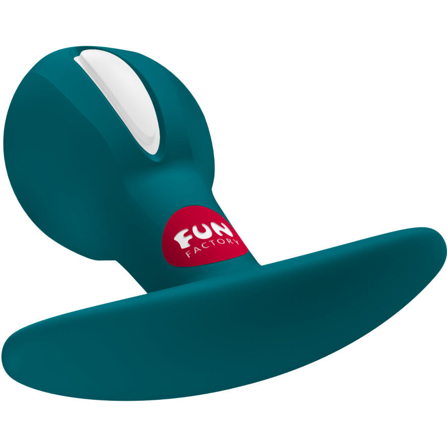 FUN FACTORY - B-BALL UNO ANAL PLUG BOTTLE GREEN - My naughty haven #