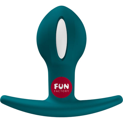 FUN FACTORY - B-BALL UNO ANAL PLUG BOTTLE GREEN - My naughty haven #